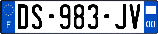 DS-983-JV