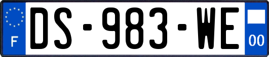 DS-983-WE