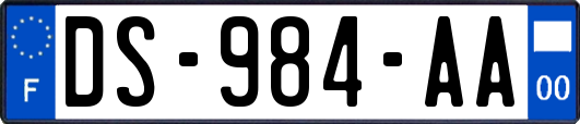 DS-984-AA