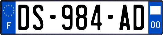 DS-984-AD