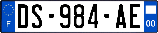 DS-984-AE