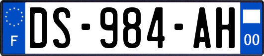 DS-984-AH