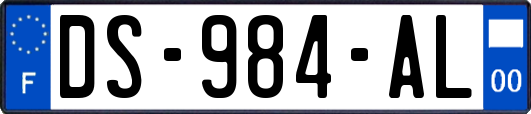 DS-984-AL