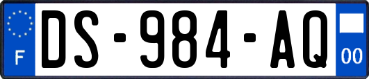 DS-984-AQ