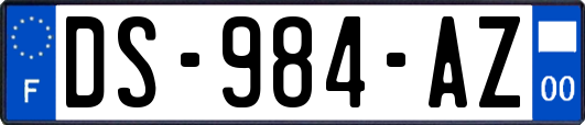 DS-984-AZ