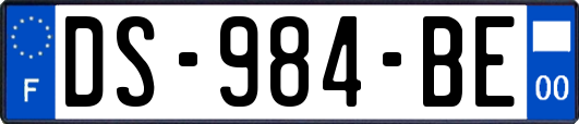 DS-984-BE