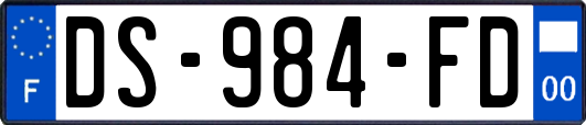 DS-984-FD