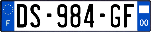 DS-984-GF