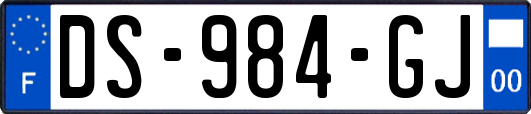 DS-984-GJ