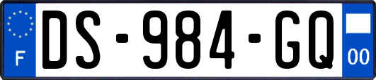 DS-984-GQ