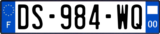DS-984-WQ