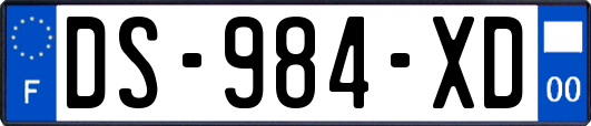 DS-984-XD