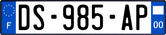 DS-985-AP