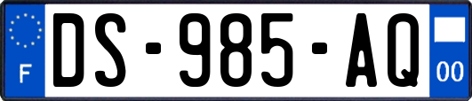 DS-985-AQ