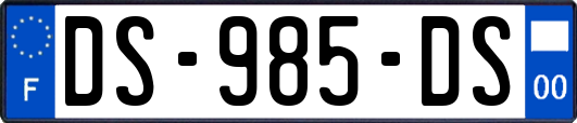 DS-985-DS