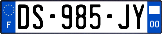 DS-985-JY