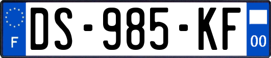 DS-985-KF