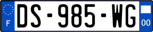 DS-985-WG