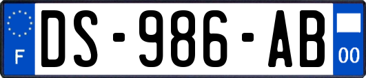 DS-986-AB