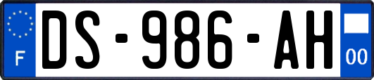 DS-986-AH