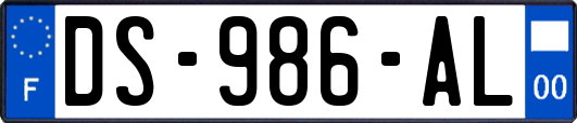 DS-986-AL