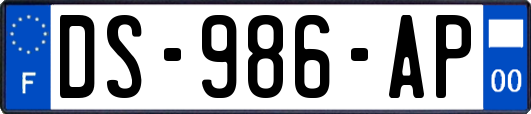 DS-986-AP