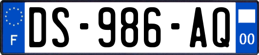 DS-986-AQ