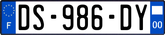 DS-986-DY