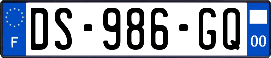 DS-986-GQ