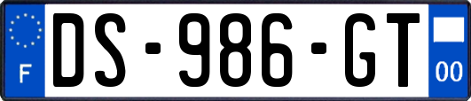 DS-986-GT