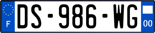 DS-986-WG