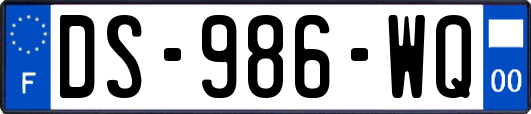 DS-986-WQ