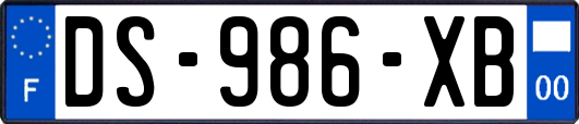 DS-986-XB