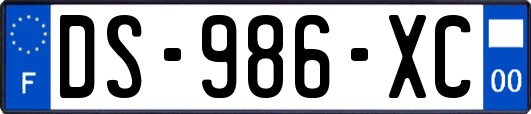 DS-986-XC