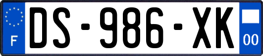 DS-986-XK