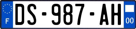 DS-987-AH