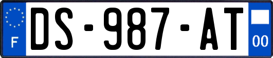 DS-987-AT