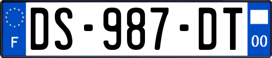 DS-987-DT