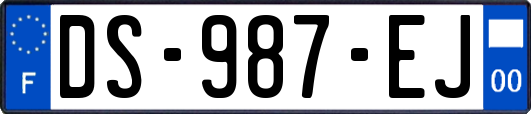 DS-987-EJ
