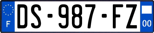 DS-987-FZ