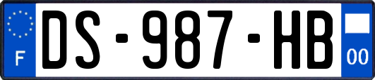 DS-987-HB