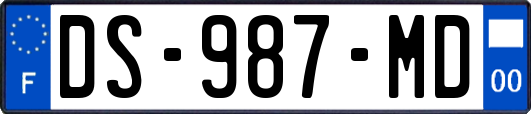 DS-987-MD
