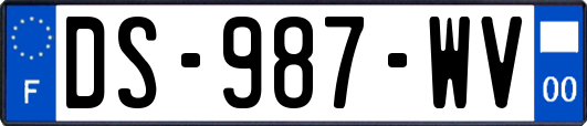 DS-987-WV