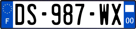 DS-987-WX