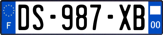 DS-987-XB