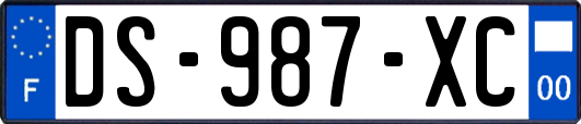DS-987-XC