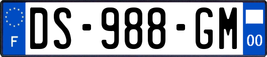 DS-988-GM