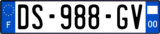 DS-988-GV