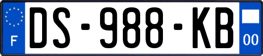 DS-988-KB
