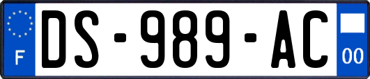 DS-989-AC